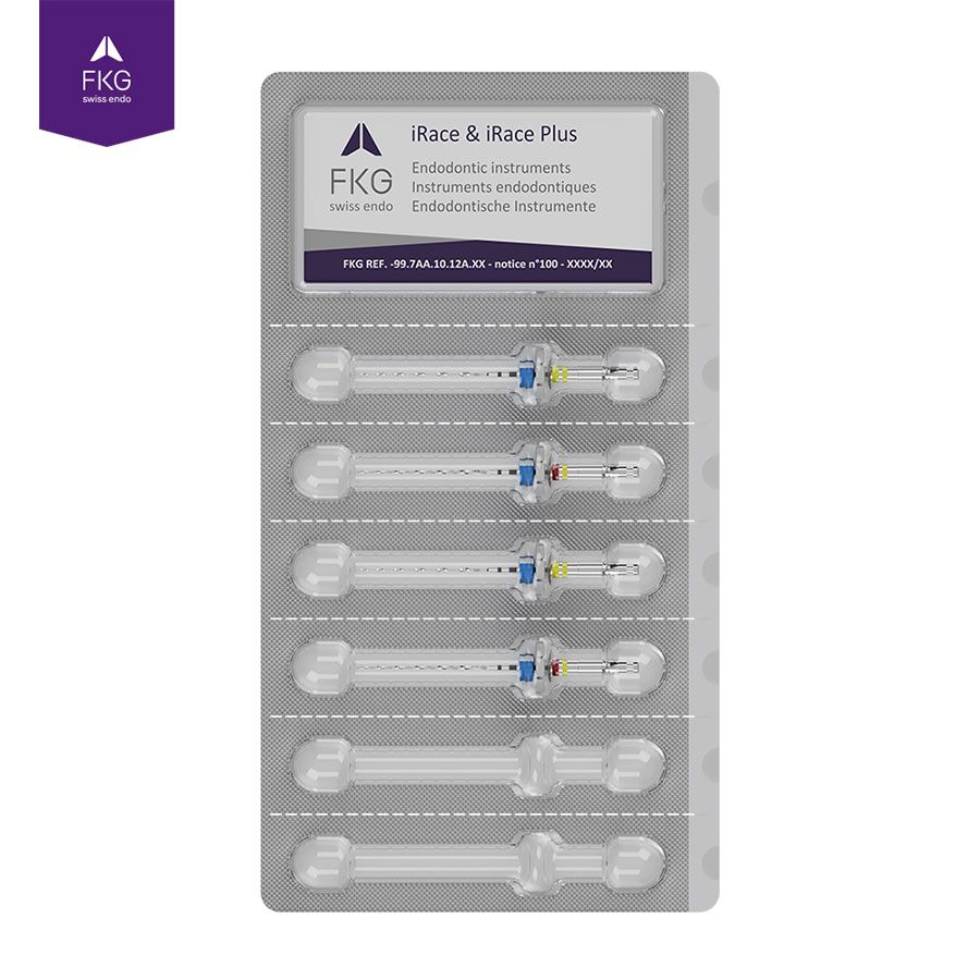 FKG  I RACE ENDODONTIK EGE