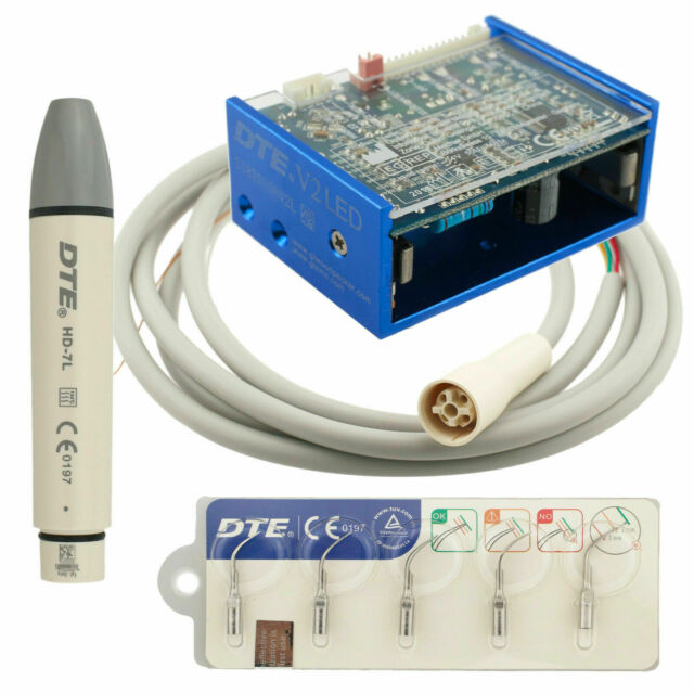 DTE V2 Ünite Monte Kavitron Cihazı (Işıksız)