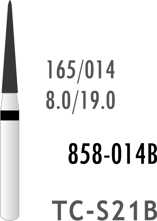 Plus Elmas Pedodonti  Frezi Siyah Yeşil Alev Uç 10 Adet