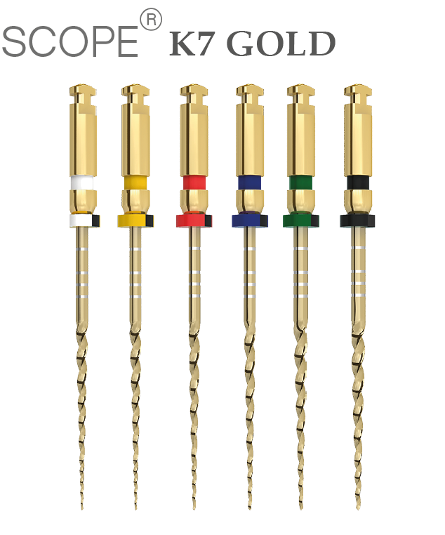 SCOPE K7 Gold