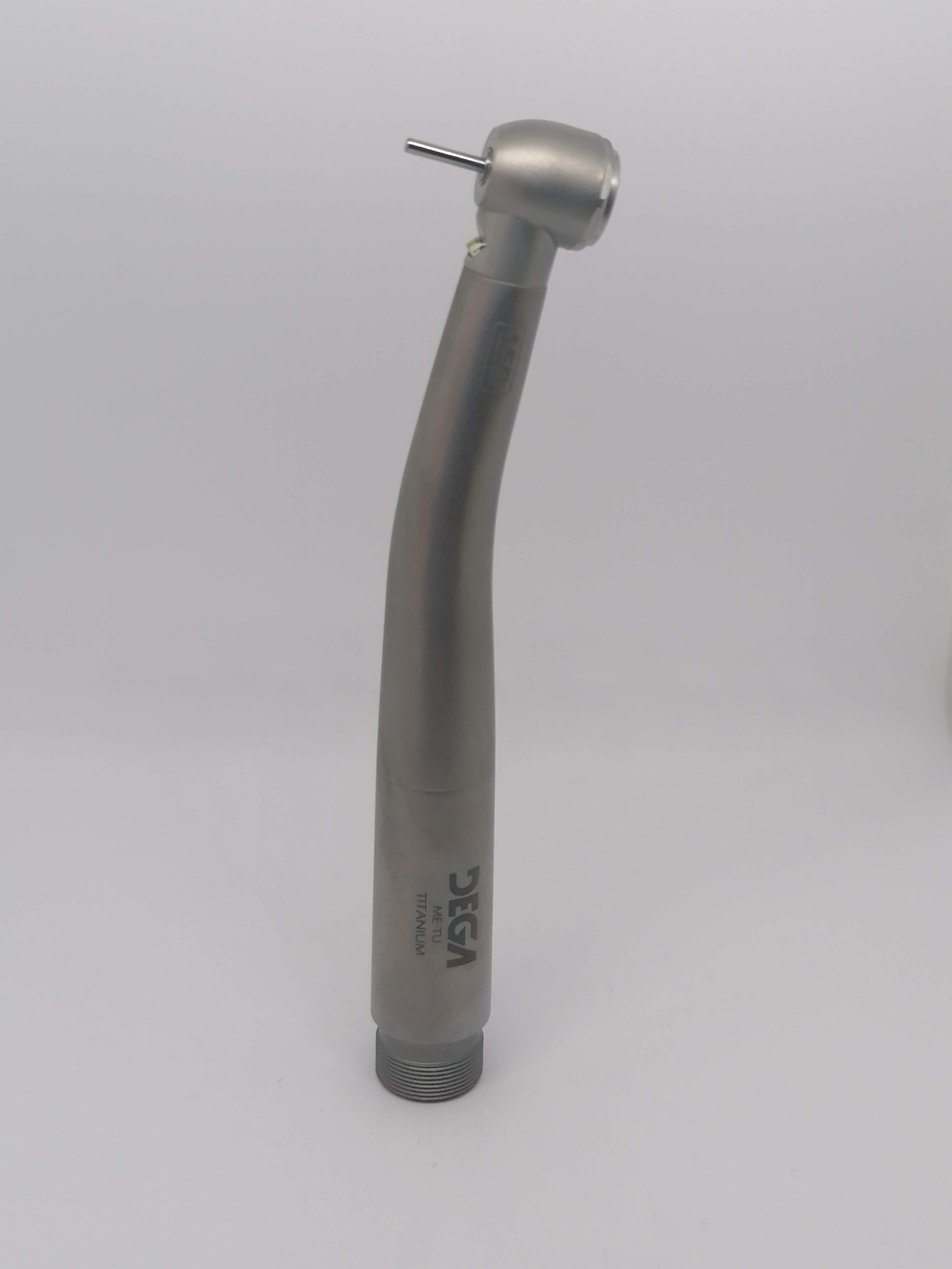 Dega ME-TU Titanyum Işıklı Alman Rulmanlı Aerator