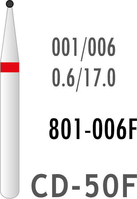 Plus Elmas Frez  Kırmızı Kuşak Round 10 Adet